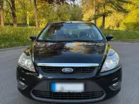 Second-hand Ford Focus 115 CP (84 kW) 2008 Negru Hatchback