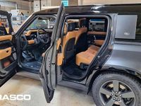 Neu Land Rover Defender 426 PS (313 kW) 2025 1df (eiger grey) SUV