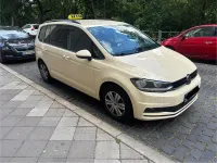 Gebraucht VW Touran 150 PS (110 kW) 2021 Andere farben Van / Kleinbus