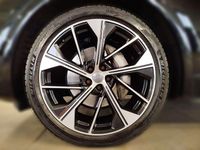 Gebraucht Audi Q5 S-Line 367 PS (269 kW) 2022 Mythosschwarz metallic SUV