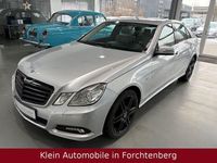 Gebraucht Mercedes E350 Avantgarde 292 PS (214 kW) 2009 Silber Limousine