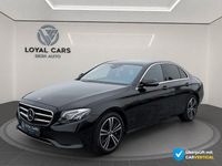 Gebraucht Mercedes E350 286 PS (210 kW) 2020 Schwarz Limousine