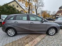 Brugt Mercedes B180 109 HK (80 kW) 2012 Grå MPV