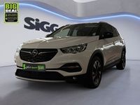 gebraucht Opel Grandland X 1.2 Turbo Elegance Kamera PDC Navi