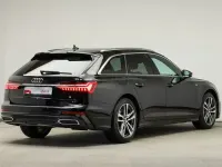 Gebraucht Audi A6 Sport 204 PS (150 kW) 2023 Mythosschwarz metallic Kombi