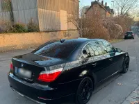 Gebraucht BMW 520 177 PS (130 kW) 2009 Schwarz Limousine