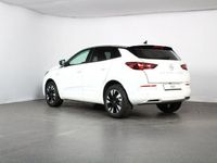 gebraucht Opel Grandland X Elegance 1.2 Direct Injection Turbo 8-Gang-Automatik