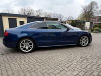 Second-hand Audi A5 Performance 211 CP (155 kW) 2013 Albastru Coupe