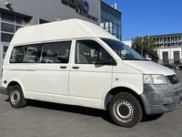 Gebraucht VW T5 102 PS (75 kW) 2009 Weiß Van