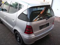 Gebraucht Mercedes A140 82 PS (60 kW) 2004 Grau Kleinwagen