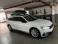 Gebraucht VW Passat 190 PS (139 kW) 2016 Weiß Kombi