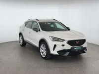 Gebraucht Cupra Formentor Basis 190 PS (139 kW) 2024 Weiß SUV