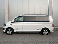 Gebraucht VW Transporter 102 PS (75 kW) 2016 Candyweiss Van