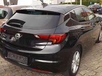 Gebraucht Opel Astra Dynamic 125 PS (91 kW) 2016 Karbonschw graphitschw midnigh Kleinwagen