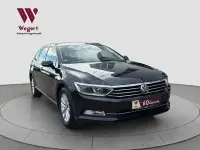 Używany VW Passat R 150 KM (110 kW) 2019 Czarny Kombi