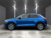 Gebraucht VW T-Roc Style 116 PS (85 kW) 2018 Blau SUV