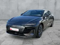 Gebraucht Audi e-tron Sportback S-Line 210 kW (286 PS) 2025 Daytonagrau perleffekt SUV