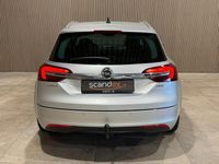 Gebraucht Opel Insignia 136 PS (100 kW) 2017 Silber Limousine