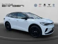 Gebraucht VW ID.4 GTX 219 kW (299 PS) 2023 Weiß SUV