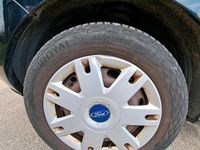 Second-hand Ford Fusion 2011 Negru Hatchback
