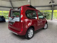 Occasion Renault Kangoo 103 ch (75 kW) 2009 Rouge Monospace