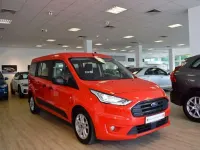 Gebraucht Ford Transit 101 PS (74 kW) 2021 Rot Kombi