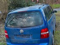 gebraucht VW Touran 2.0L