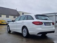 Gebraucht Mercedes C220 170 PS (125 kW) 2016 Weiß Kombi