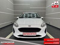 Gebraucht Ford Fiesta Trend 75 PS (55 kW) 2020 Weiß Kleinwagen