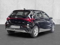 Neu Hyundai i20 Select 101 PS (74 kW) 2025 Phantom black Kleinwagen