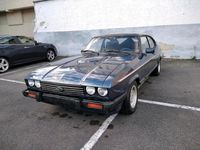 Gebraucht Ford Capri S 115 PS (84 kW) 1984 Blau Coupé