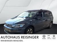 Gebraucht VW Touran Goal 150 PS (110 kW) 2025 Delfingrau Van / Kleinbus