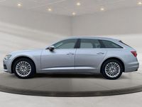 Gebraucht Audi A6 Ambiente 286 PS (210 kW) 2022 Florettsilber metallic Kombi