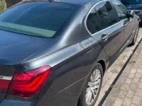 Gebraucht BMW 730 258 PS (189 kW) 2015 Blau Limousine