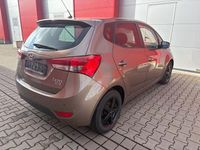 Gebraucht Hyundai ix20 116 PS (85 kW) 2014 Braun Kleinwagen