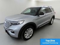 Używany Ford Explorer Platinum 457 KM (336 kW) 2023 Srebrny SUV