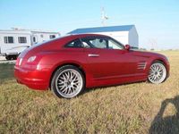 gebraucht Chrysler Crossfire CrossfireAutomatik