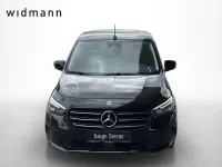 Gebraucht Mercedes T180 Progressive 116 PS (85 kW) 2023 Schwarz Van / Kleinbus