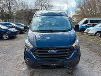 Gebraucht Ford Transit 131 PS (96 kW) 2018 Blau Kombi