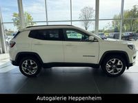 Usado Jeep Compass Limited 170 HP (125 kW) 2020 Branco SUV