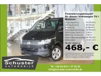 Gebraucht VW Multivan S 204 PS (150 kW) 2022 Deep black perleffekt Van / Kleinbus