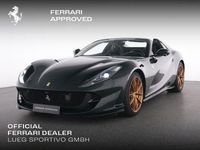 Gebraucht Ferrari 812 799 PS (587 kW) 2023 Grün Cabrio