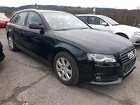 Usata Audi A4 125 CV (91 kW) 2009 Nero Station wagon