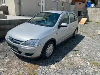 Gebraucht Opel Corsa 80 PS (58 kW) 2006 Silber Kleinwagen