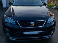 Gebraucht Seat Ateca Style 150 PS (110 kW) 2019 Schwarz SUV