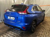 Gebraucht Mitsubishi Eclipse Cross Plus 188 PS (138 kW) 2022 Blau SUV