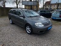 Gebraucht Toyota Corolla Sol 90 PS (66 kW) 2006 Grau Kombi