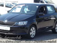 Gebraucht Skoda Fabia Cool Plus 60 PS (44 kW) 2018 Schwarzmagic perleffekt Kleinwagen