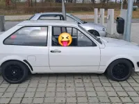 Gebraucht VW Derby 40 PS (29 kW) 1982 Weiß Limousine