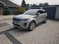 Gebraucht Land Rover Range Rover evoque SE Dynamic 204 PS (150 kW) 2020 Silber SUV